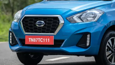 Datsun Go